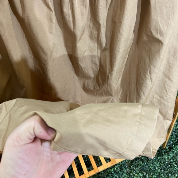 Cotton Skirt. Size- M-L - Picture 7 of 8